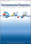 Environmental Chemistry雜志封面